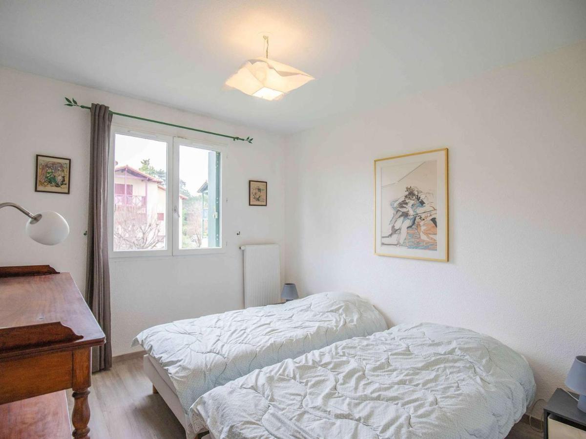 Appartement Saint-Jean-de-Luz, 4 pièces, 6 personnes - FR-1-4-654 Esterno foto