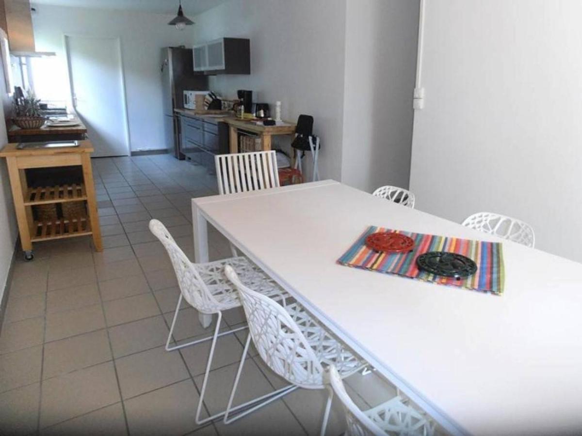 Appartement Saint-Jean-de-Luz, 4 pièces, 6 personnes - FR-1-4-654 Esterno foto