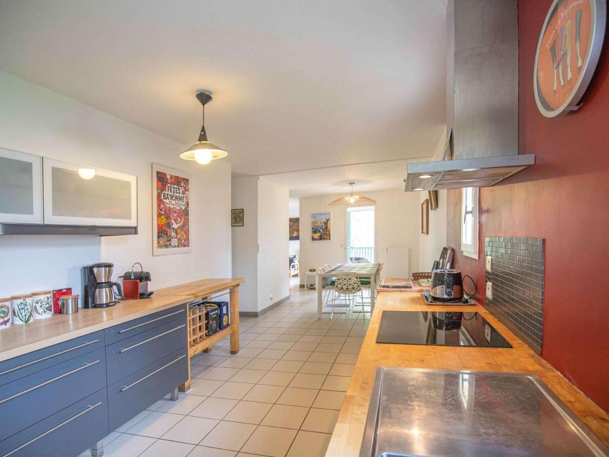 Appartement Saint-Jean-de-Luz, 4 pièces, 6 personnes - FR-1-4-654 Esterno foto